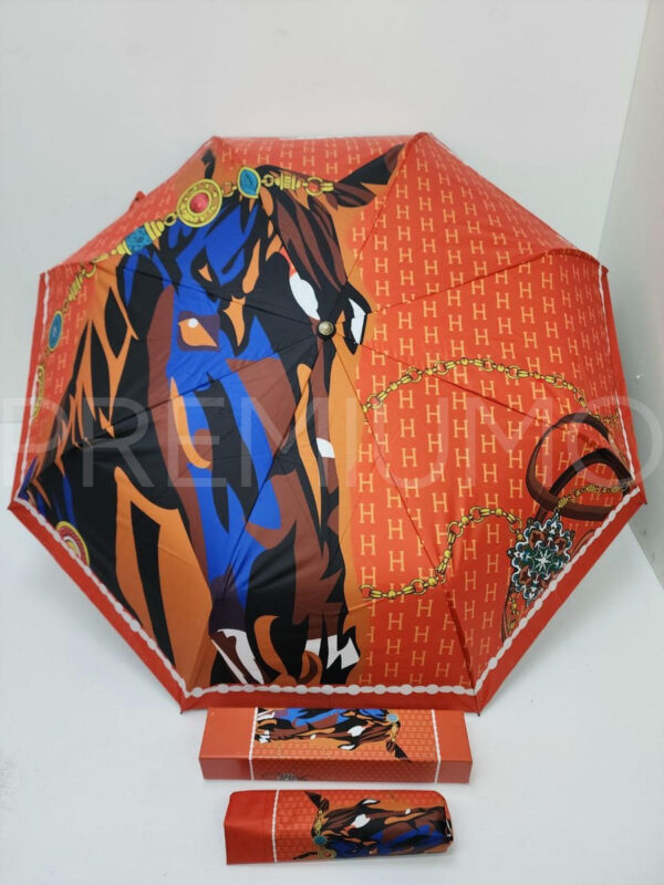 Hermes зонт PR969356