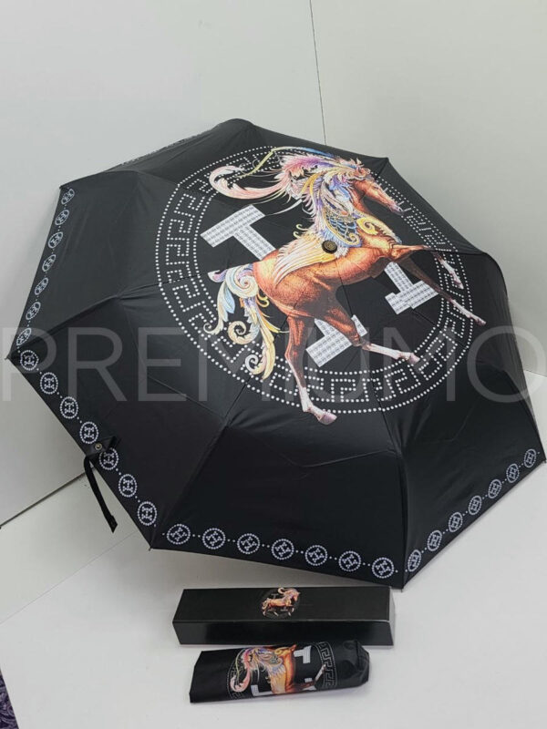 Hermes зонт PR749058 2
