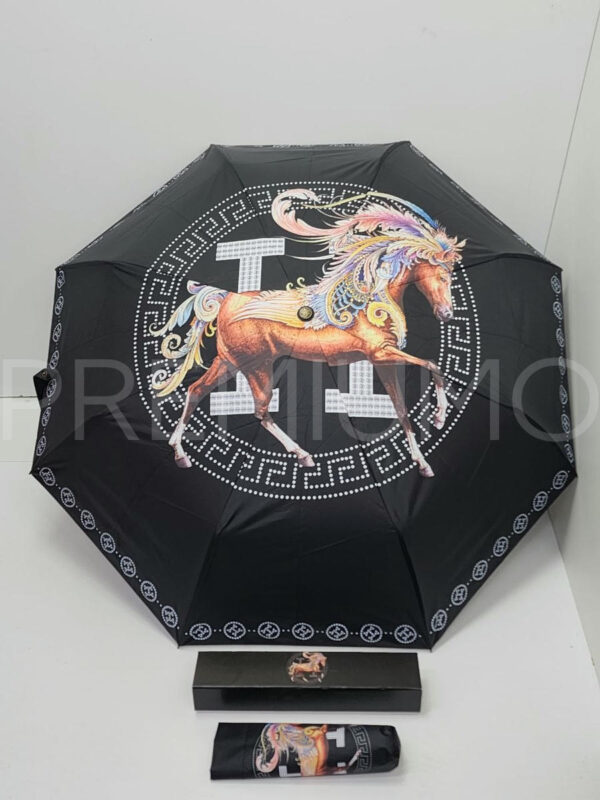Hermes зонт PR749058