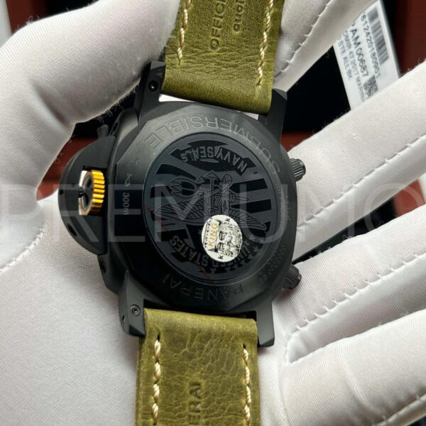 Panerai часы PR285166 3
