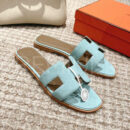 Hermes шлепанцы PR725786 11
