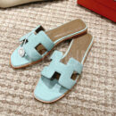 Hermes шлепанцы PR725786 12
