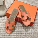 Hermes шлепанцы PR667710 14