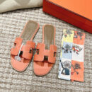 Hermes шлепанцы PR667710 10