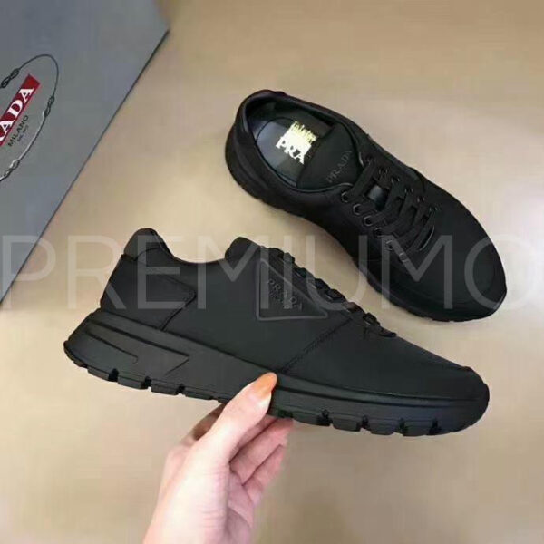 Prada кроссовки PR434985 6
