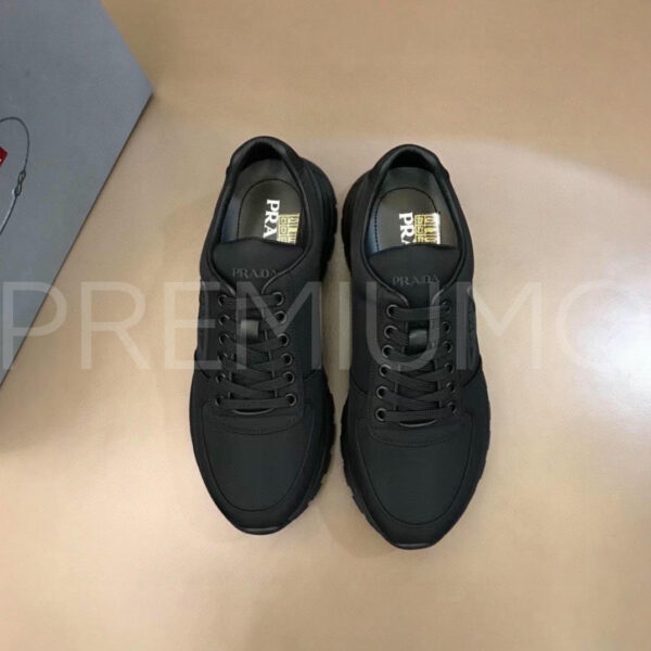 Prada кроссовки PR434985 4