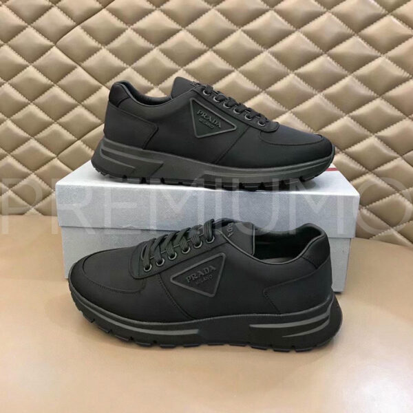 Prada кроссовки PR434985