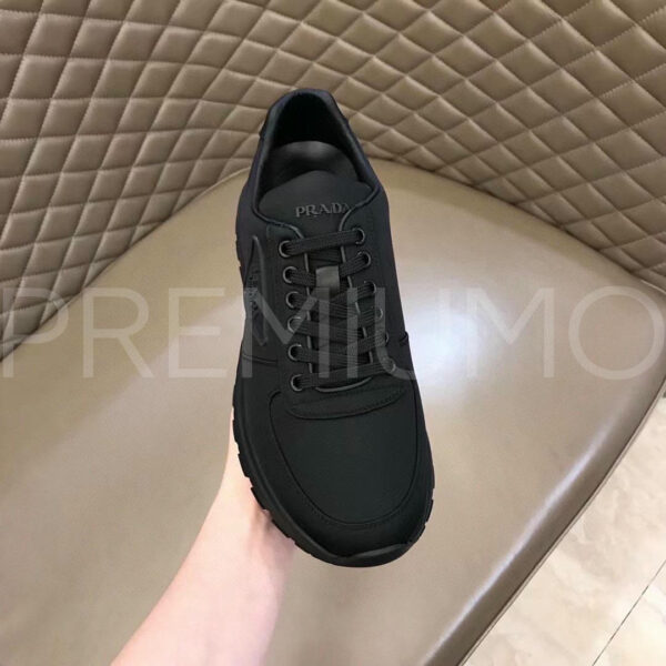 Prada кроссовки PR434985 5