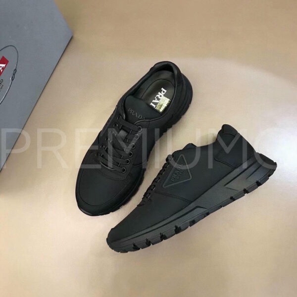Prada кроссовки PR434985 2
