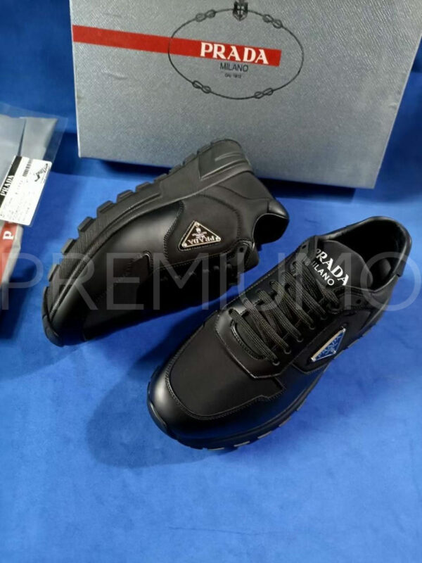 Prada кроссовки PR986103 3