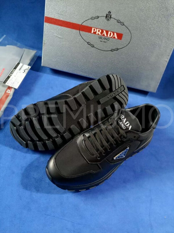 Prada кроссовки PR986103 7
