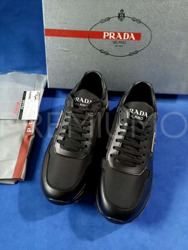 Prada кроссовки PR986103 4