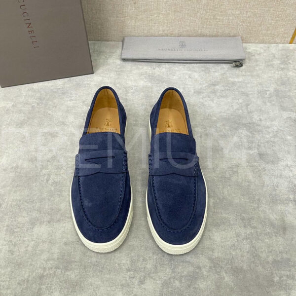 Brunello Cucinelli лоферы PR642926