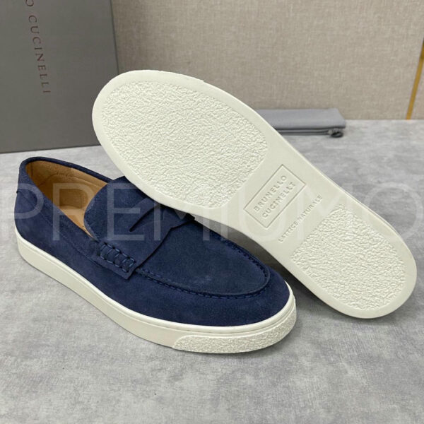 Brunello Cucinelli лоферы PR642926 7