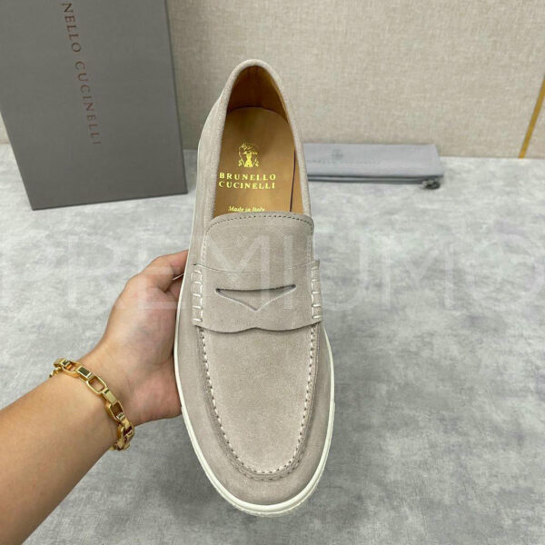 Brunello Cucinelli лоферы PR309490 7