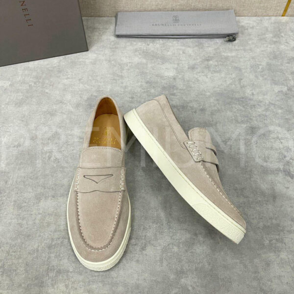 Brunello Cucinelli лоферы PR309490 6