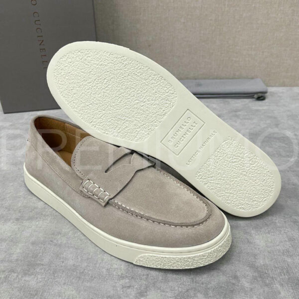 Brunello Cucinelli лоферы PR309490 8