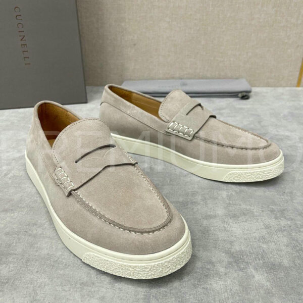Brunello Cucinelli лоферы PR309490 2
