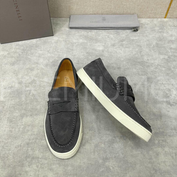 Brunello Cucinelli лоферы PR413982 6