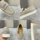 Brunello Cucinelli лоферы PR309490 18
