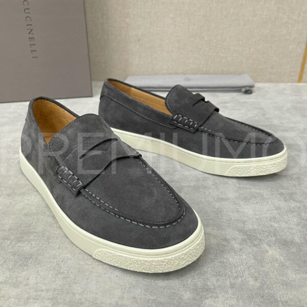 Brunello Cucinelli лоферы PR413982 2