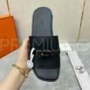 Hermes шлепанцы PR485875 13