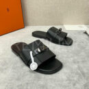 Hermes шлепанцы PR485875 10