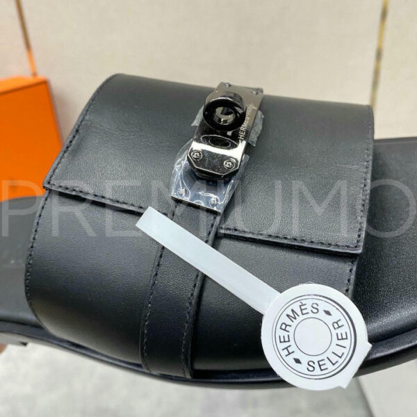Hermes шлепанцы PR485875 8