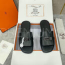 Hermes шлепанцы PR485875 9
