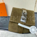 Hermes шлепанцы PR602452 14