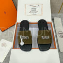 Hermes шлепанцы PR602452 9