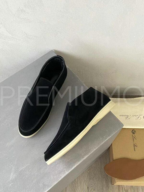 Loro Piana Open Walk лоферы PR960955