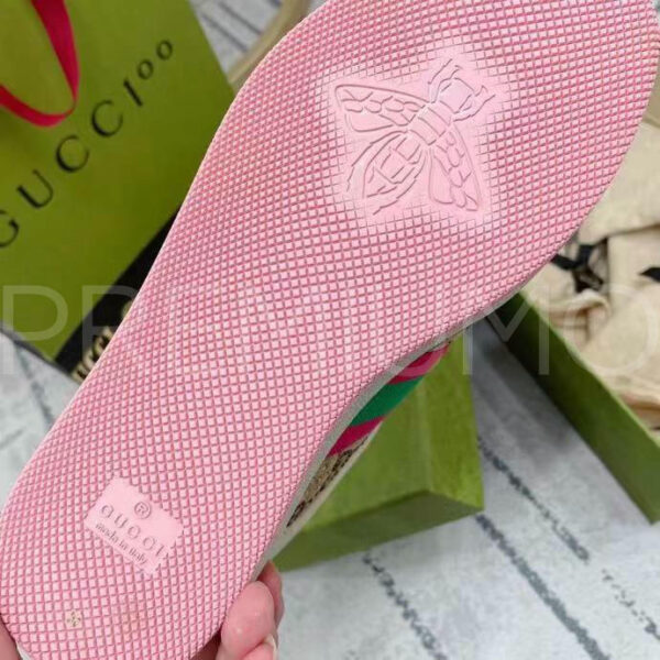 Gucci Screener кроссовки PR154617 17
