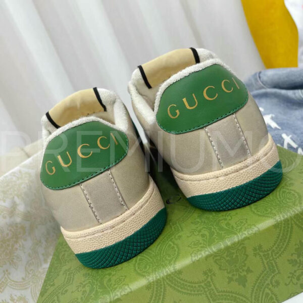 Gucci Screener кроссовки PR333443 17