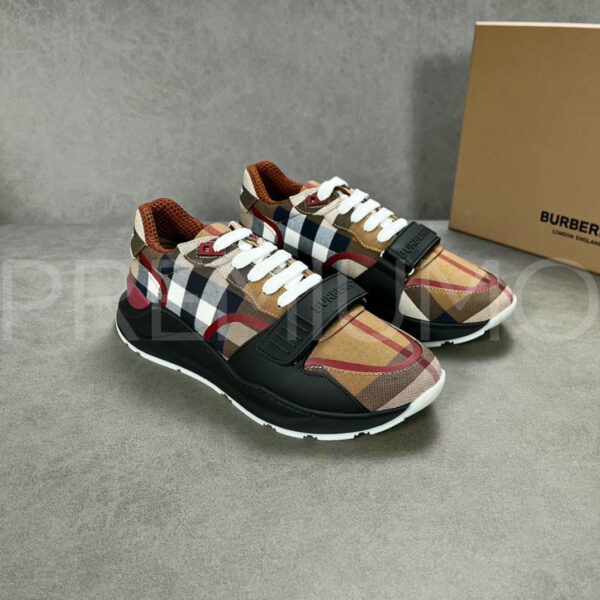 Burberry кроссовки PR225414 2