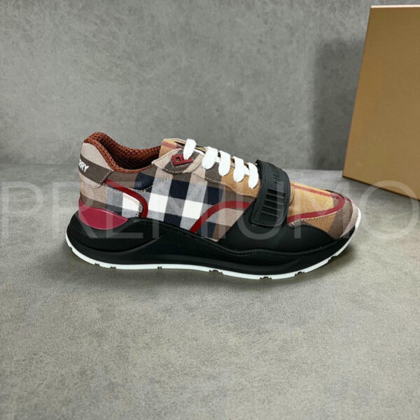 Burberry кроссовки PR225414 3