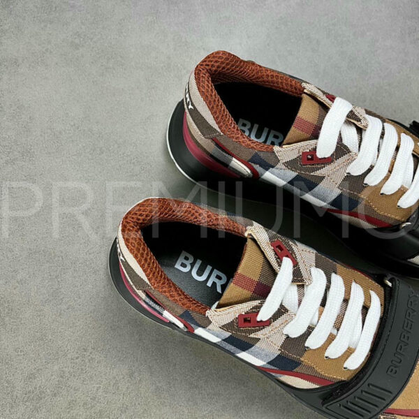 Burberry кроссовки PR225414 7