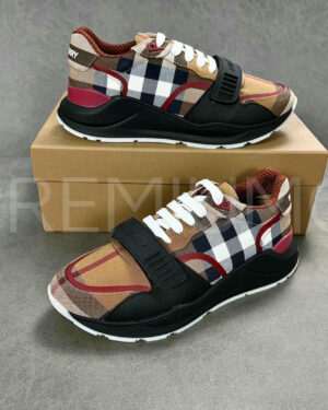 Burberry кроссовки PR225414