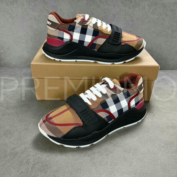 Burberry кроссовки PR225414