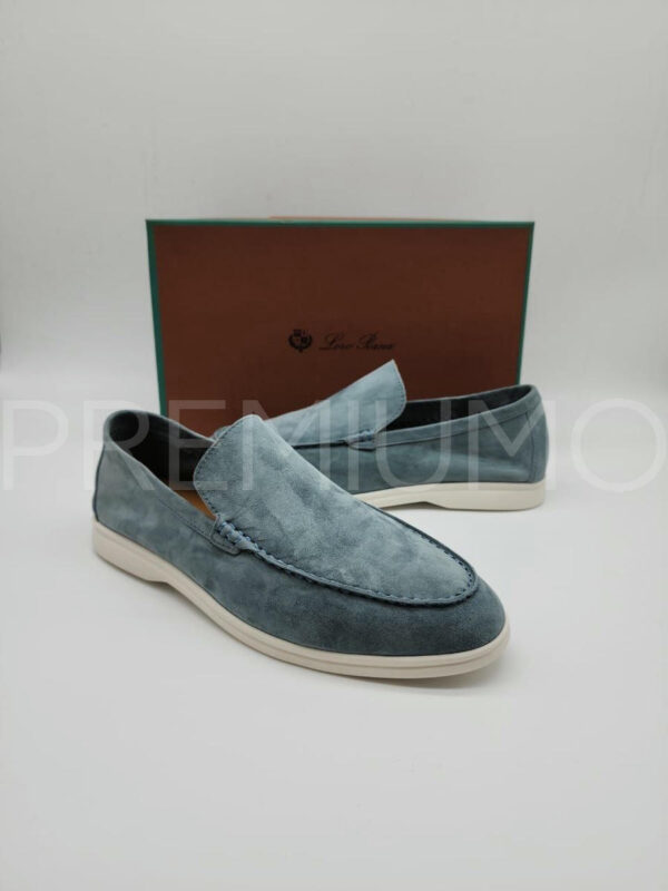 Loro Piana лоферы PR366773