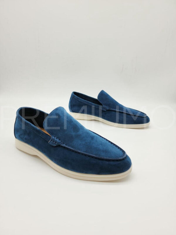 Loro Piana лоферы PR544338 2