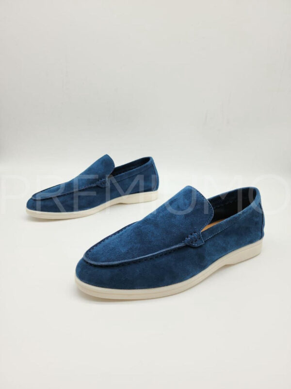 Loro Piana лоферы PR544338 3