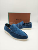 Loro Piana лоферы PR544338 5