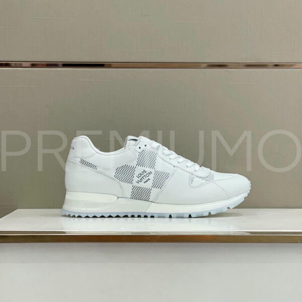 Louis Vuitton Run Away кроссовки PR684075 2