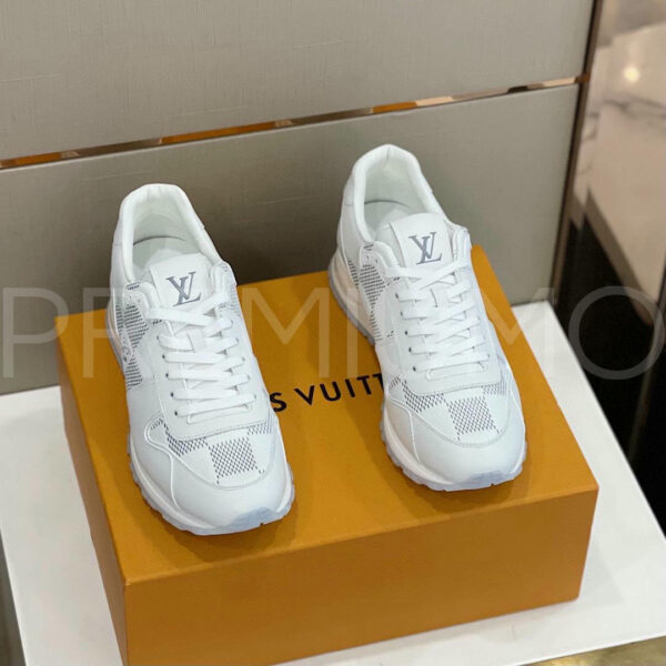 Louis Vuitton Run Away кроссовки PR684075 4