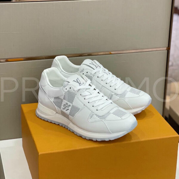 Louis Vuitton Run Away кроссовки PR684075