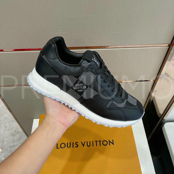Louis Vuitton Run Away кроссовки PR594934 2