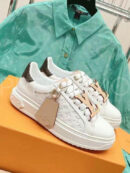 Louis Vuitton Time Out кроссовки PR723568 11