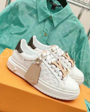 Louis Vuitton Time Out кроссовки PR723568