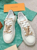 Louis Vuitton Time Out кроссовки PR723568 12